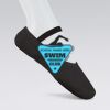ABDA Boys Canvas Ballet Shoe Thumbnail