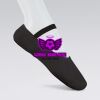 ABDA Boys Canvas Ballet Shoe Thumbnail