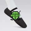 ABDA Boys Canvas Ballet Shoe Thumbnail