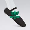 ABDA Boys Canvas Ballet Shoe Thumbnail