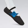 ABDA Boys Canvas Ballet Shoe Thumbnail