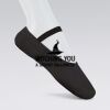 ABDA Boys Canvas Ballet Shoe Thumbnail