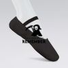 ABDA Boys Canvas Ballet Shoe Thumbnail