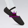ABDA Boys Canvas Ballet Shoe Thumbnail