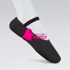 ABDA Boys Canvas Ballet Shoe Thumbnail