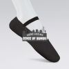 ABDA Boys Canvas Ballet Shoe Thumbnail