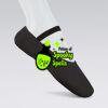 ABDA Boys Canvas Ballet Shoe Thumbnail