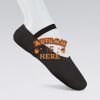 ABDA Boys Canvas Ballet Shoe Thumbnail