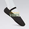 ABDA Boys Canvas Ballet Shoe Thumbnail