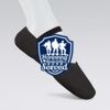 ABDA Boys Canvas Ballet Shoe Thumbnail