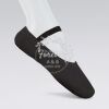 ABDA Boys Canvas Ballet Shoe Thumbnail