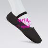ABDA Boys Canvas Ballet Shoe Thumbnail