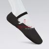 ABDA Boys Canvas Ballet Shoe Thumbnail