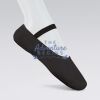 ABDA Boys Canvas Ballet Shoe Thumbnail