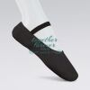 ABDA Boys Canvas Ballet Shoe Thumbnail
