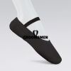 ABDA Boys Canvas Ballet Shoe Thumbnail