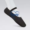 ABDA Boys Canvas Ballet Shoe Thumbnail