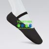 ABDA Boys Canvas Ballet Shoe Thumbnail
