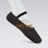 ABDA Boys Canvas Ballet Shoe Thumbnail
