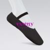 ABDA Boys Canvas Ballet Shoe Thumbnail