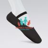 ABDA Boys Canvas Ballet Shoe Thumbnail