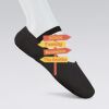 ABDA Boys Canvas Ballet Shoe Thumbnail