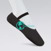 ABDA Boys Canvas Ballet Shoe Thumbnail