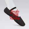 ABDA Boys Canvas Ballet Shoe Thumbnail