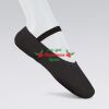 ABDA Boys Canvas Ballet Shoe Thumbnail