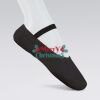 ABDA Boys Canvas Ballet Shoe Thumbnail