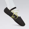 ABDA Boys Canvas Ballet Shoe Thumbnail
