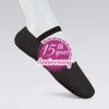 ABDA Boys Canvas Ballet Shoe Thumbnail