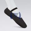ABDA Boys Canvas Ballet Shoe Thumbnail
