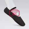 ABDA Boys Canvas Ballet Shoe Thumbnail