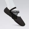 ABDA Boys Canvas Ballet Shoe Thumbnail