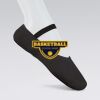 ABDA Boys Canvas Ballet Shoe Thumbnail