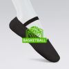ABDA Boys Canvas Ballet Shoe Thumbnail