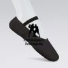 ABDA Boys Canvas Ballet Shoe Thumbnail