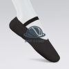 ABDA Boys Canvas Ballet Shoe Thumbnail
