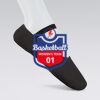 ABDA Boys Canvas Ballet Shoe Thumbnail