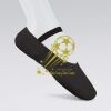ABDA Boys Canvas Ballet Shoe Thumbnail
