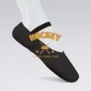 ABDA Boys Canvas Ballet Shoe Thumbnail