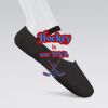 ABDA Boys Canvas Ballet Shoe Thumbnail