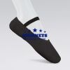 ABDA Boys Canvas Ballet Shoe Thumbnail