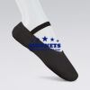 ABDA Boys Canvas Ballet Shoe Thumbnail