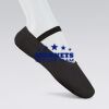 ABDA Boys Canvas Ballet Shoe Thumbnail