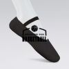 ABDA Boys Canvas Ballet Shoe Thumbnail