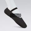 ABDA Boys Canvas Ballet Shoe Thumbnail