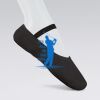 ABDA Boys Canvas Ballet Shoe Thumbnail