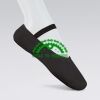 ABDA Boys Canvas Ballet Shoe Thumbnail